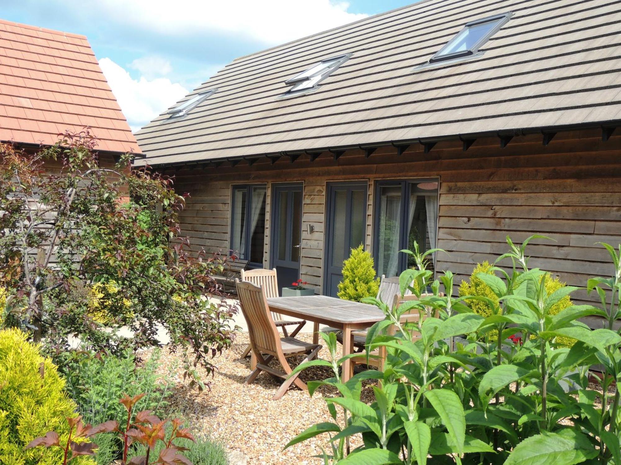 Elm Tree Farm Accommodation Μίλτον Κέινς Εξωτερικό φωτογραφία