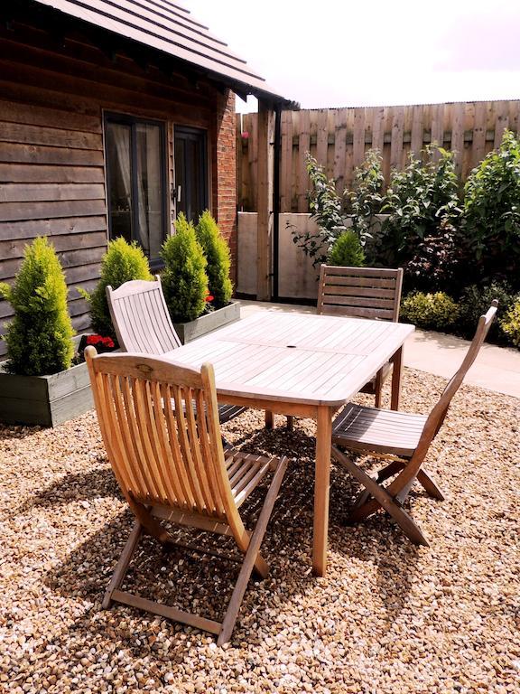 Elm Tree Farm Accommodation Μίλτον Κέινς Εξωτερικό φωτογραφία